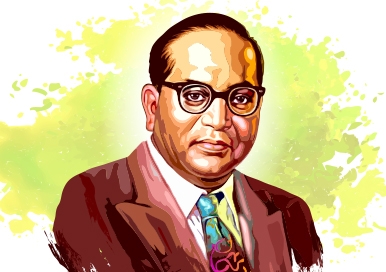 BR Ambedkar
