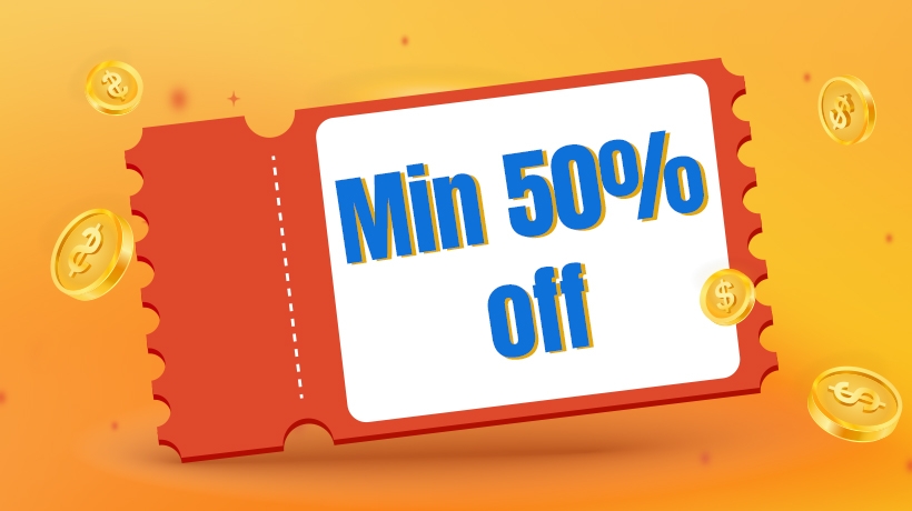discount, offer, slashed rates