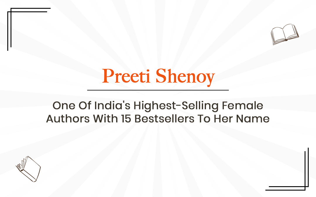 Preeti Shenoy