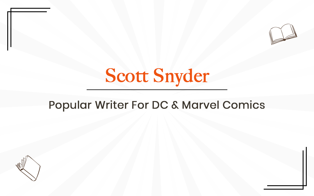 Scott Snyder