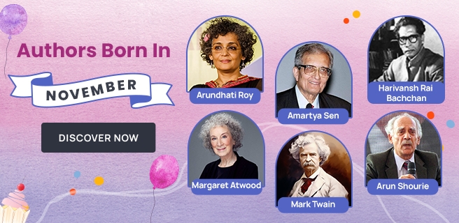 november heroes, november authors, november birthdays, scorpion authors