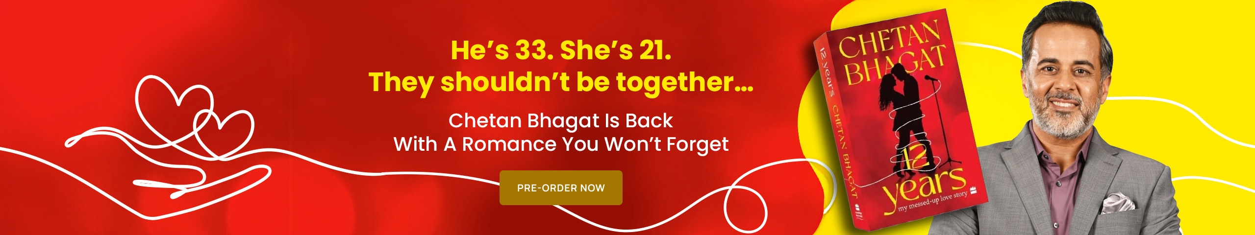 Chetan Bhagat