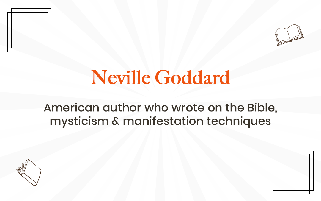 Neville Goddard