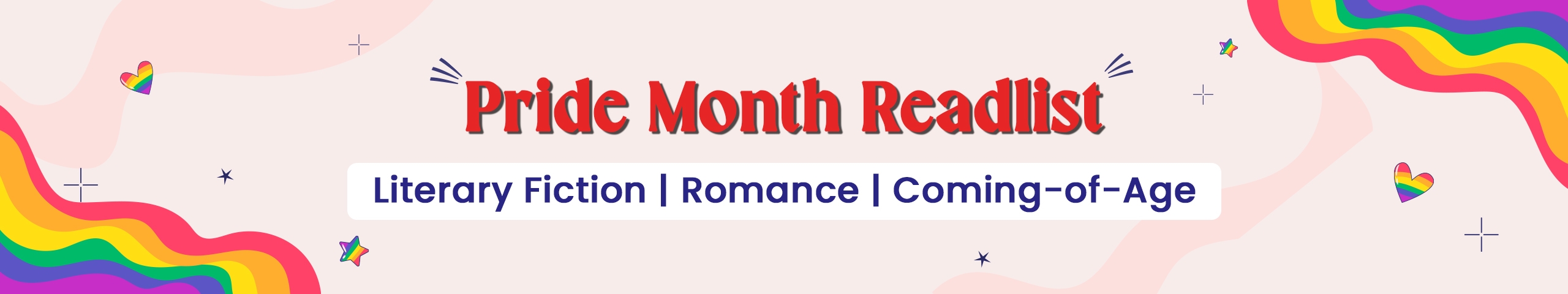 Literary Fiction | Romance | Coming-of-Age