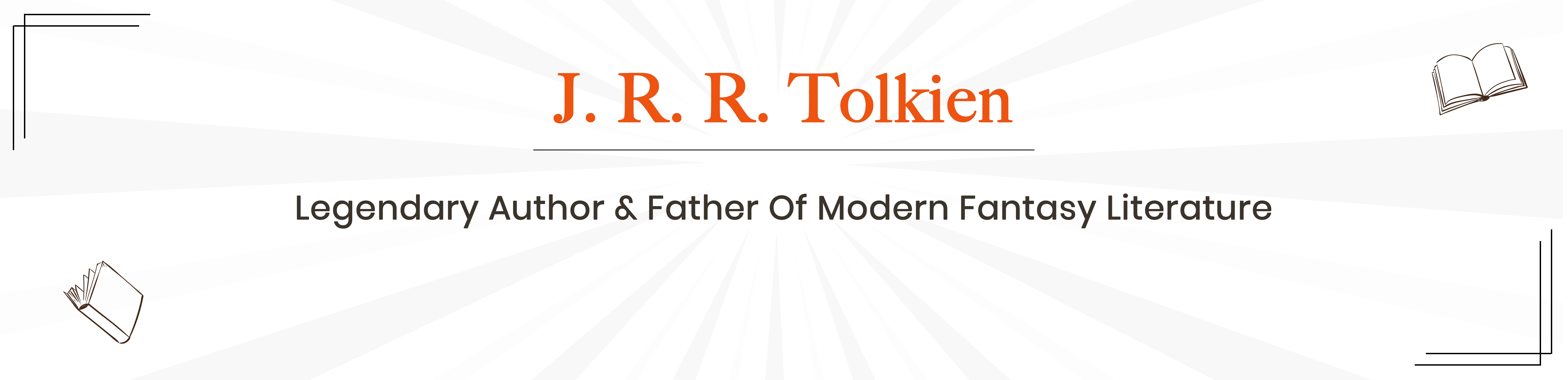 JRR Tolkein