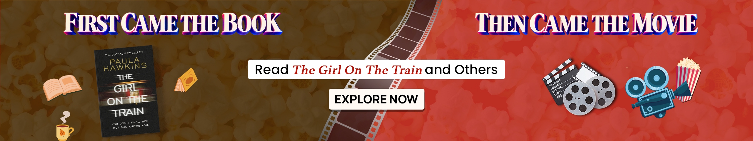 Paula Hawkins, The girl on the train