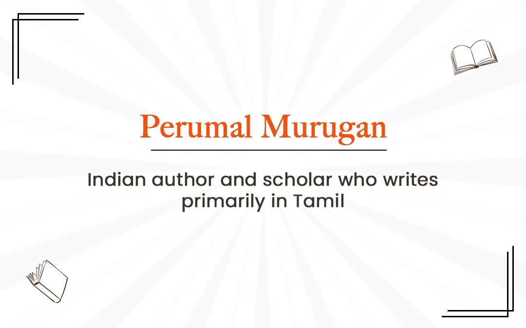 Perumal Murugan