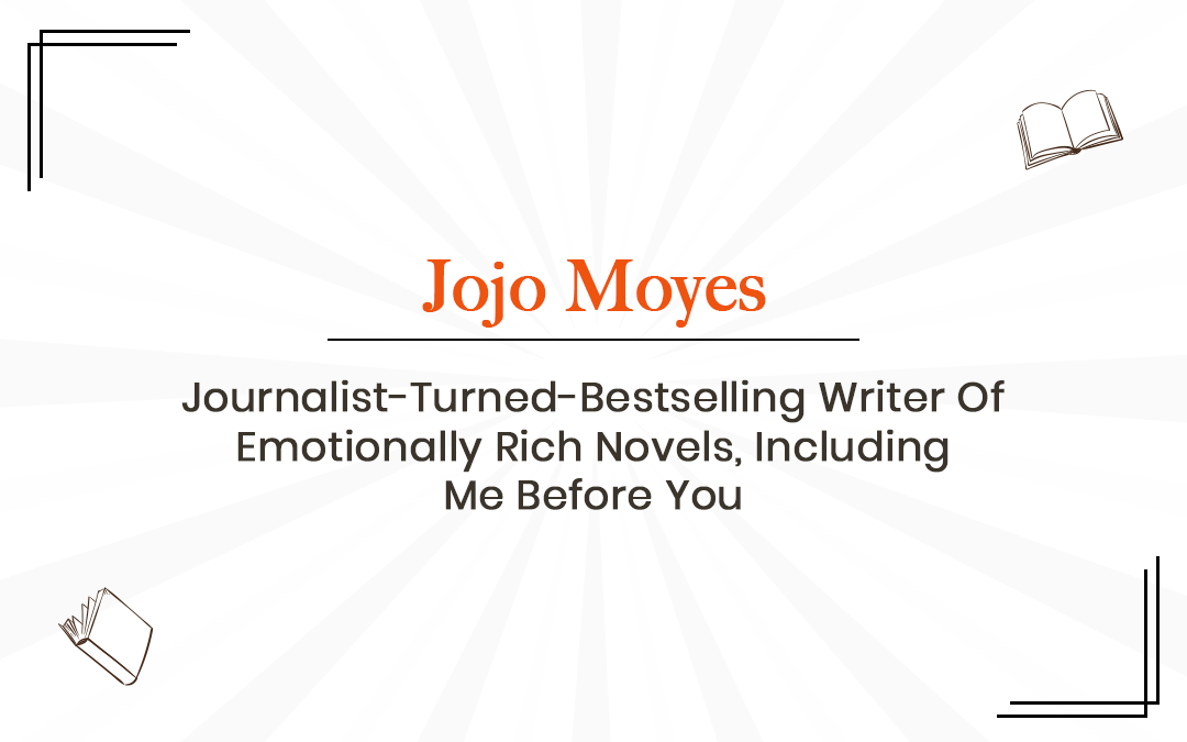 Jojo Moyes