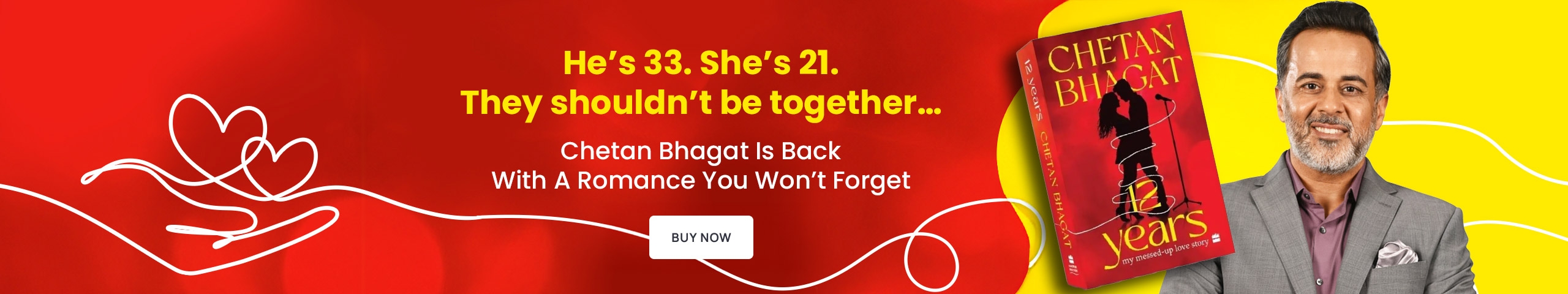 Chetan Bhagat