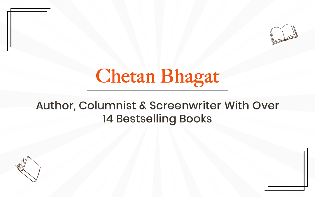 Chetan Bhagat