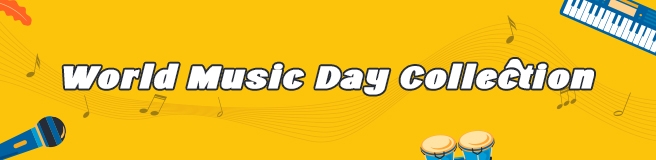 World Music Day Collection