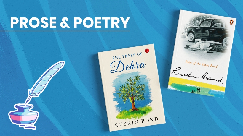 prose, poetry