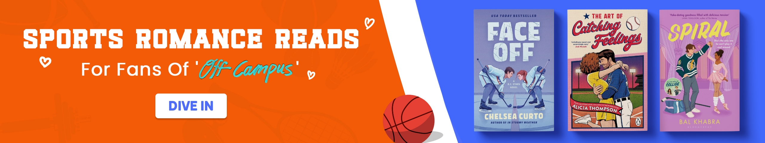 romance, sports, for sports fans