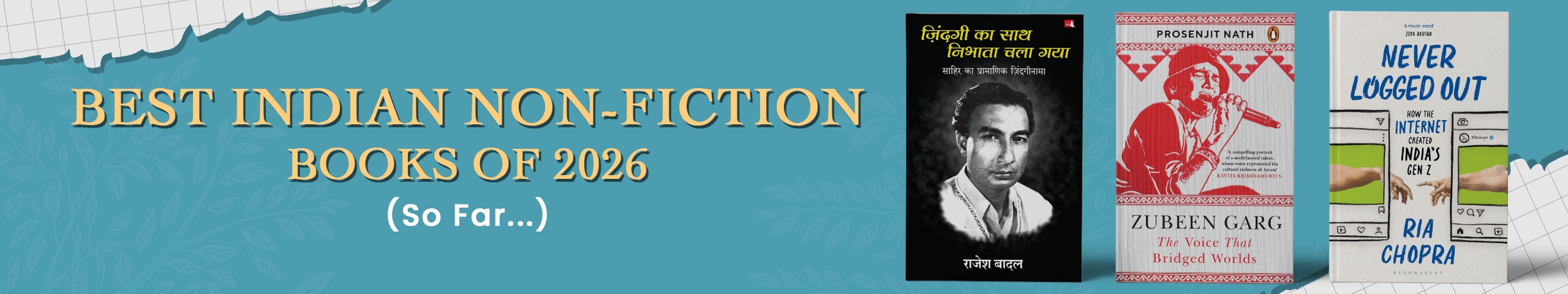 non fiction, non fiction reads, indian authors