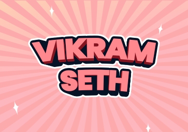 Vikram Seth