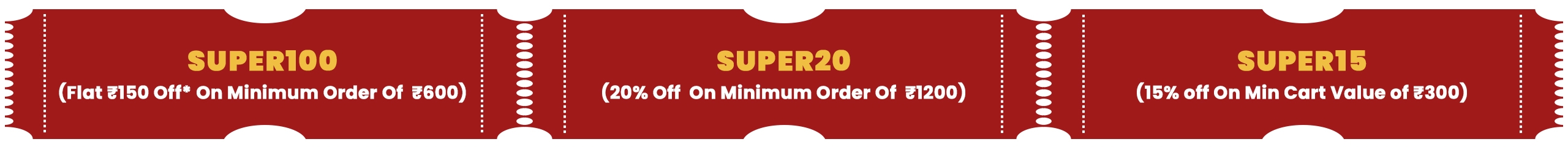 Super Savings Days, coupon, discount, slashed prices